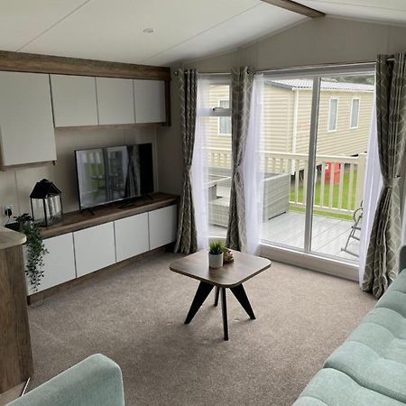 Lazy Bear Lodge Northumberland Swarland 외부 사진