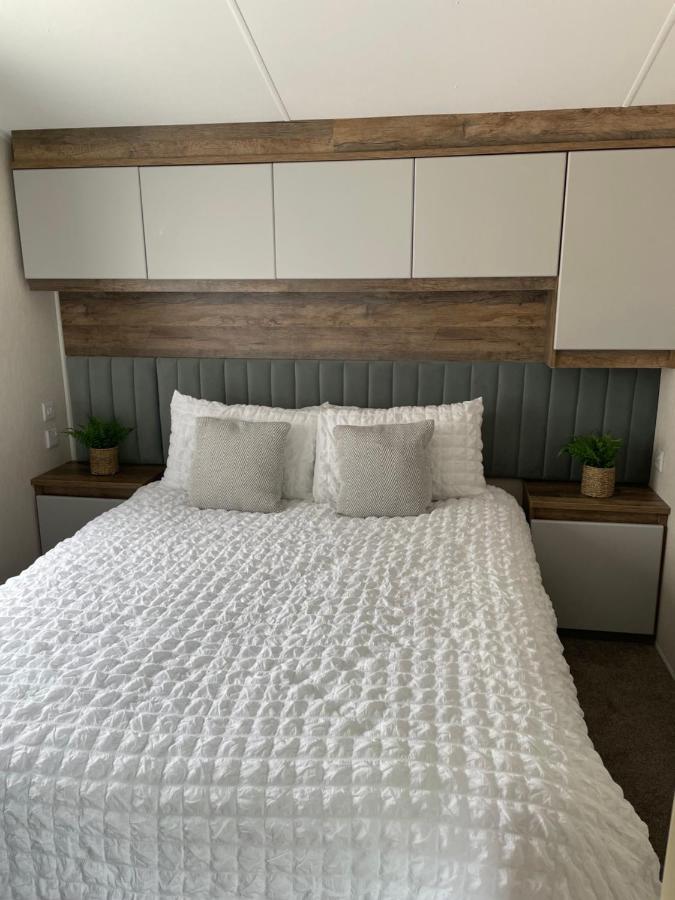 Lazy Bear Lodge Northumberland Swarland 외부 사진