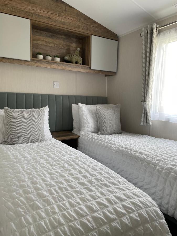 Lazy Bear Lodge Northumberland Swarland 외부 사진